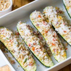 Zucchini Boats