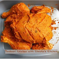 Chicken Tandoori