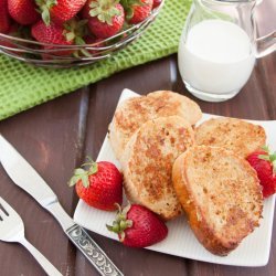 Vanilla French Toast