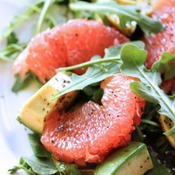 Grapefruit Salad