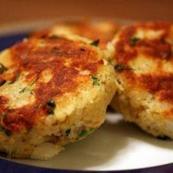 Cod Fish Cakes