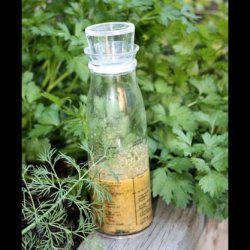 Cilantro Vinaigrette