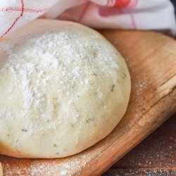 Basic Pizza Dough