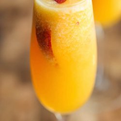 Frozen Bellinis