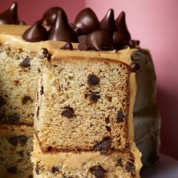 Chocolate Chip Pound Cake