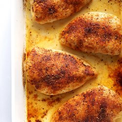 Baked Chicken Breasts