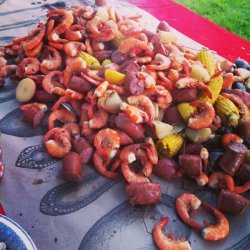 Shrimp Boil