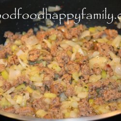 Cornbread and Sausage Stuffing