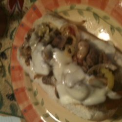 Awesomely Special Cheesesteaks