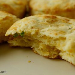 Jalapeno Cheddar Biscuits