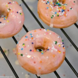 Cake Doughnut Mix