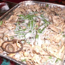 Green Bean Casserole by Wlw