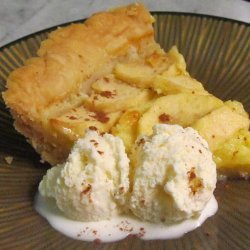 Apple Chess Pie