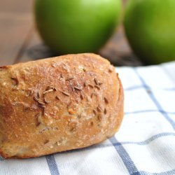 Apple Bread