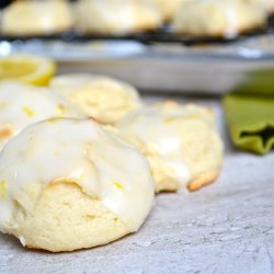 Cream Cheese Cookies