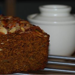 Brown Butter Spice Cake