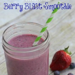 Berry Blast Smoothie