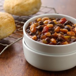 Barbecue Bean Bake