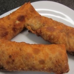 Crab Egg Rolls