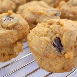 Chocolate Chip Banana Mini Muffins