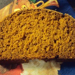 Applesauce Bran Bread (Abm)