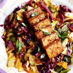 Stir-Fried Tofu