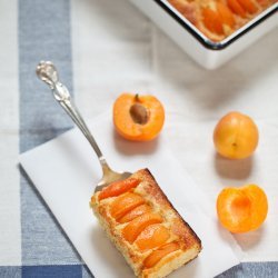 Apricot and Almond Cake