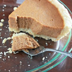 Classic Pumpkin Pie