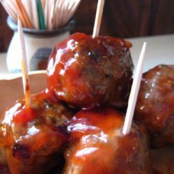 Holiday Meatballs