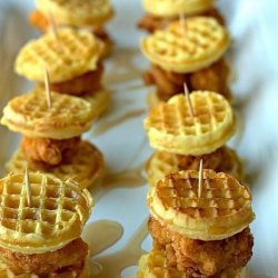 Oscar's Waffles