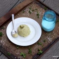 Mashed Sweet Potatoes - No Dairy