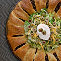 Crescent Taco Ring