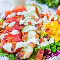 Creamy Buttermilk Dressing