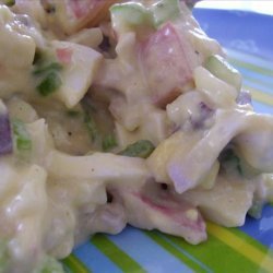 All-American Potato Salad