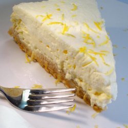 Lemon Cheese Pie