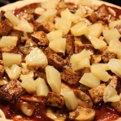 BBQ Tofu