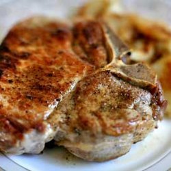 Perfect Pork Chops