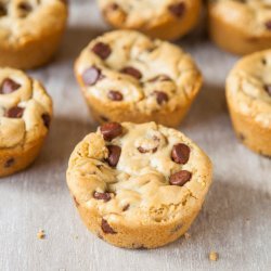 Chocolate Chips Cookies