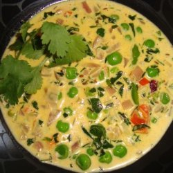 Methi Mutter Malai