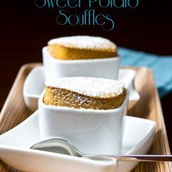 Sweet Potato Souffle