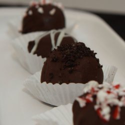 Easy Oreo Truffles