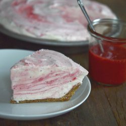 No Bake Yogurt Pie