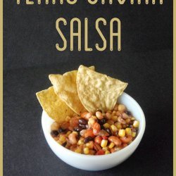 Texas Caviar Salsa