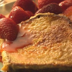 Poached French Toast