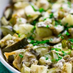 Zucchini Casserole