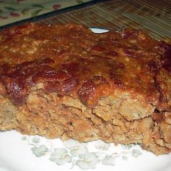 Scrumptious Chicken Meatloaf