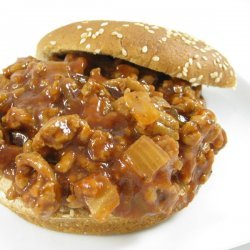 Skinny Sloppy Joes