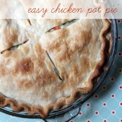 Ez Chicken Pot Pie