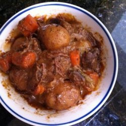 Beef Stew Bake