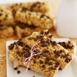 Chewy Granola Bars